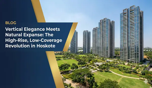 80% Open Spaces – Master Plan of Godrej Parkshire