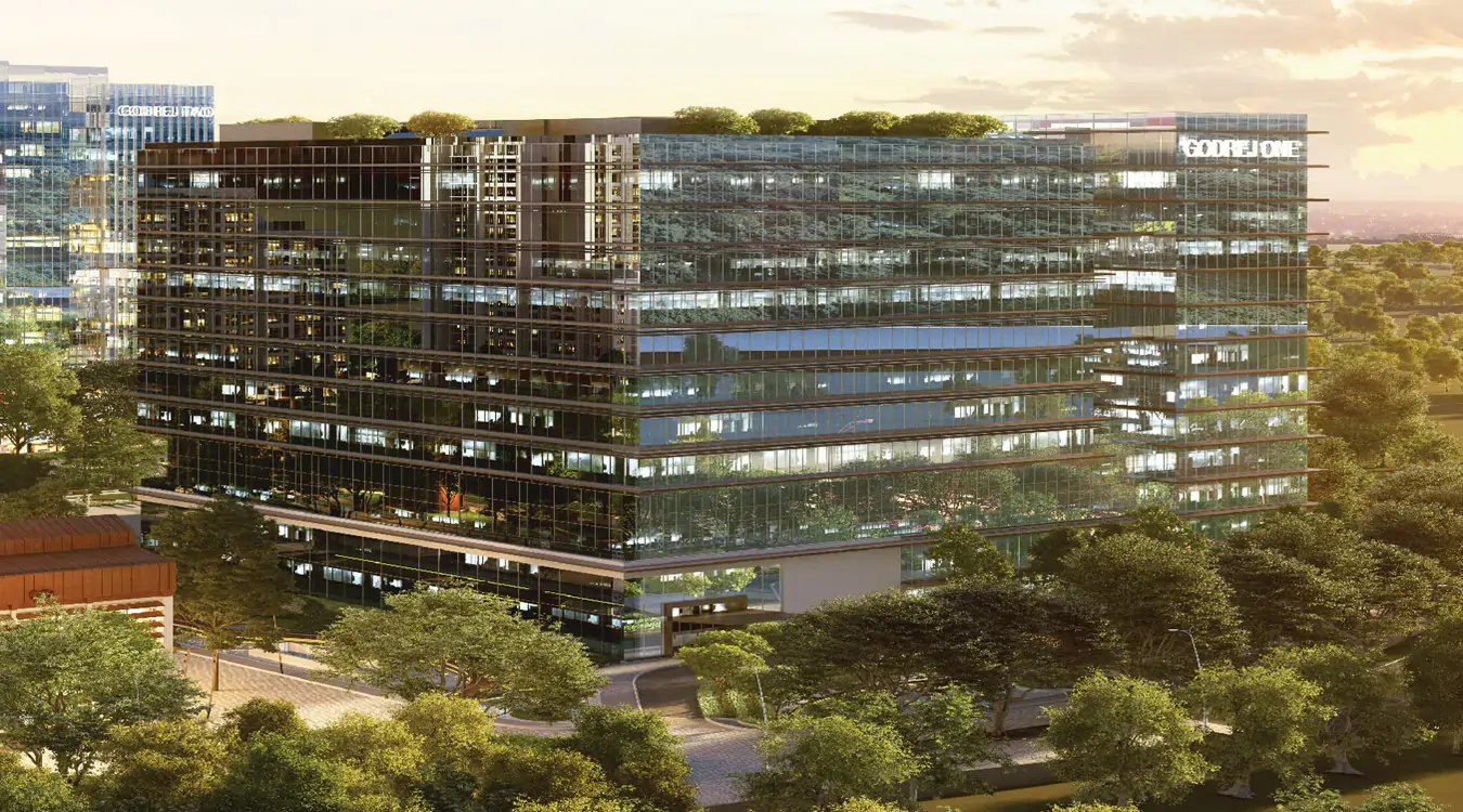 Godrej Parkshire Legacy