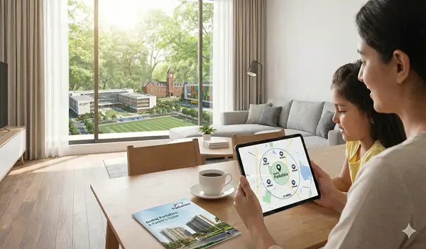 Top Schools Within 15 Minutes of Godrej Parkshire Hoskote