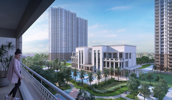 Godrej Parkshire Completion Date