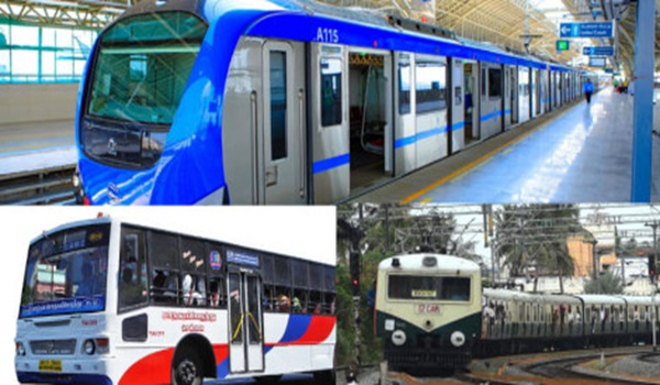 Godrej Parkshire Connectivity