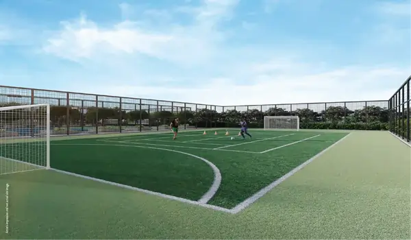 Godrej Parkshire Futsal Court