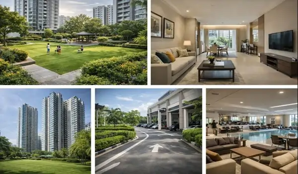 Godrej Parkshire Latest Photos