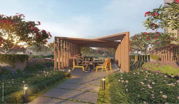 Godrej Parkshire Nature Work Pod