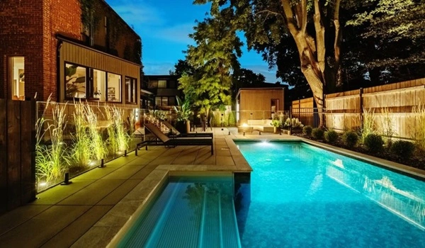 Godrej Parkshire Swimming Pool