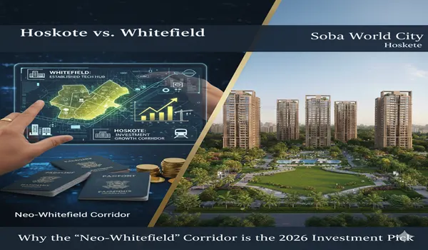 Hoskote vs Whitefield – Why Neo Whitefield is the 2026 Pick
