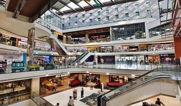 Malls Near Hoskote – Godrej Parkshire