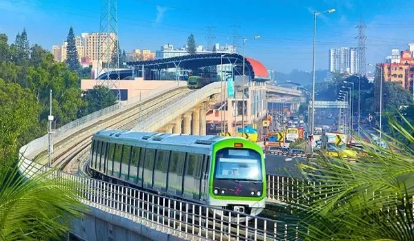 Godrej Parkshire Metro