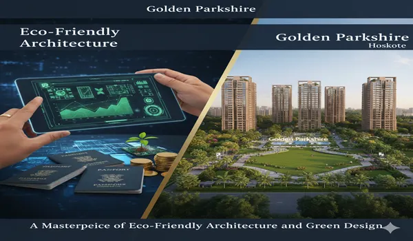 Sustainable Living at Golden Parkshire – Eco Friendly Features 2026