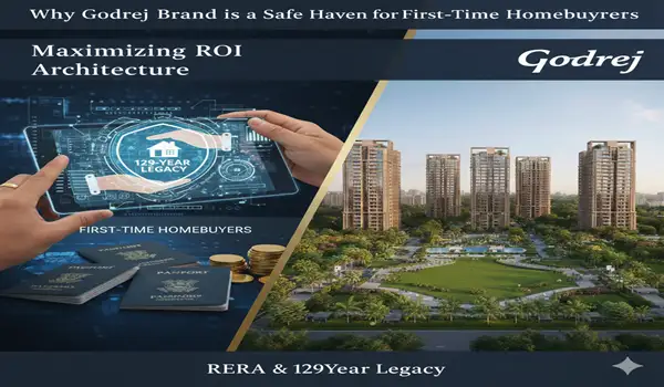 Why Godrej Brand is a Safe Haven – RERA & 129 Year Legacy