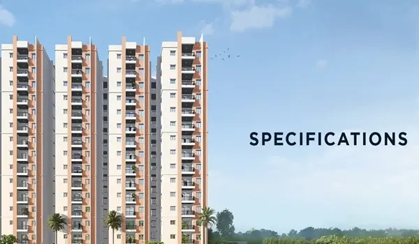 Godrej Parkshire specifications 
